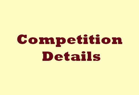 Moot Court State Level Competition - Details